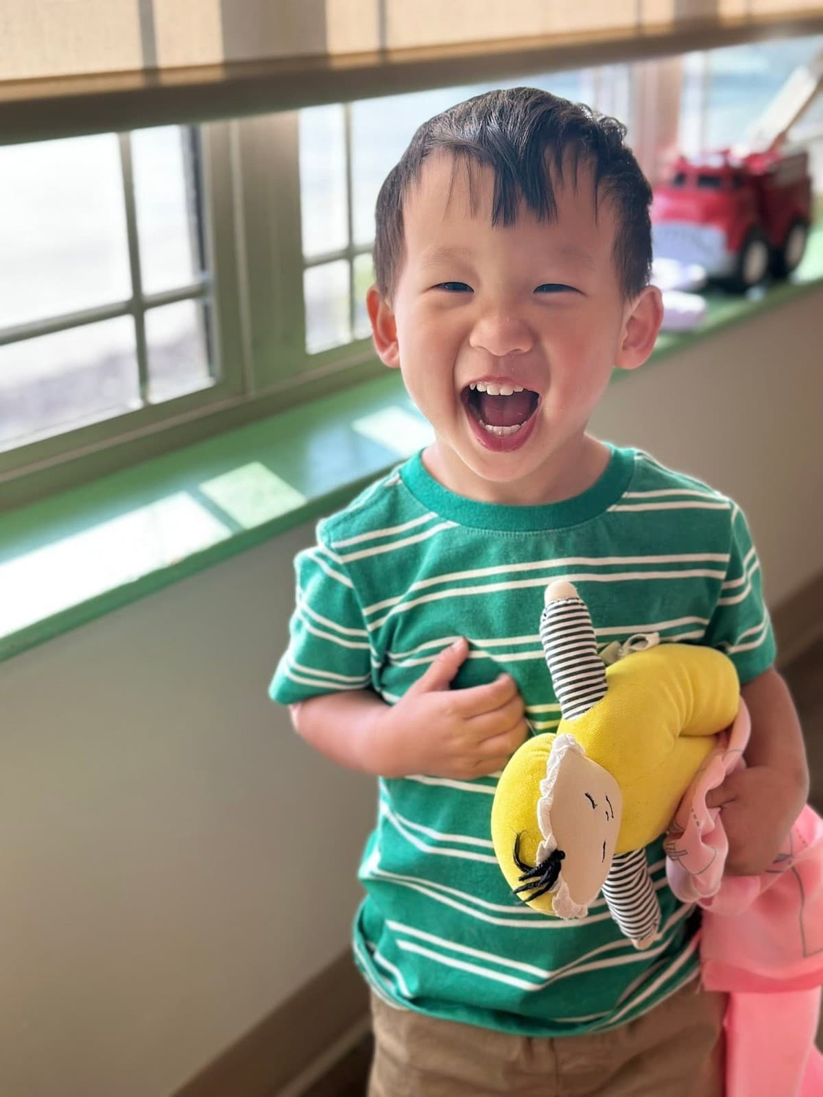 learning, smiles, fun, toddler