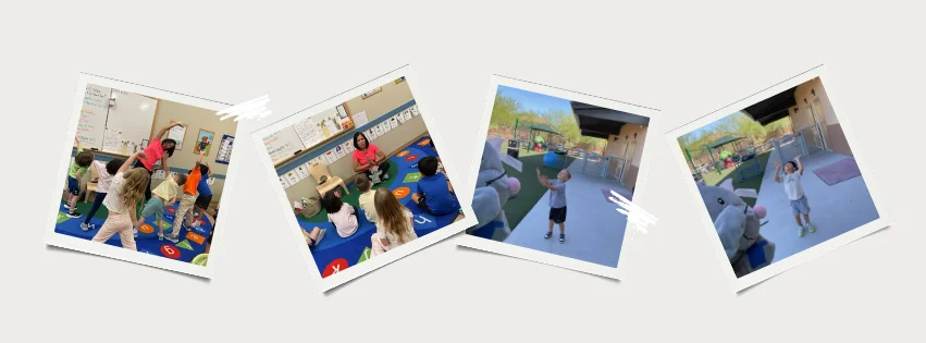 “more than a daycare”; “educational daycare and preschool”; “preschool in Phoenix, AZ”; “best child care”
