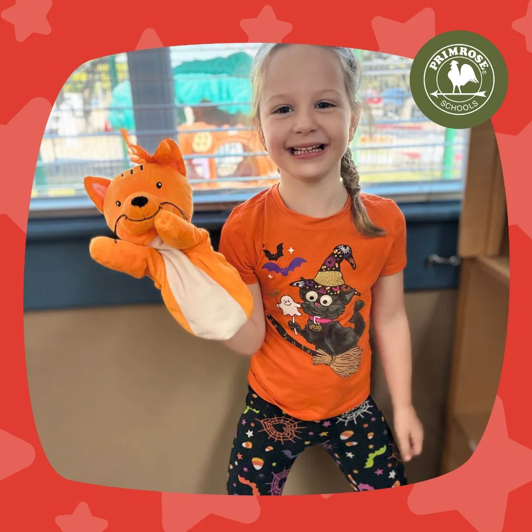 Child with Kaite the Cat