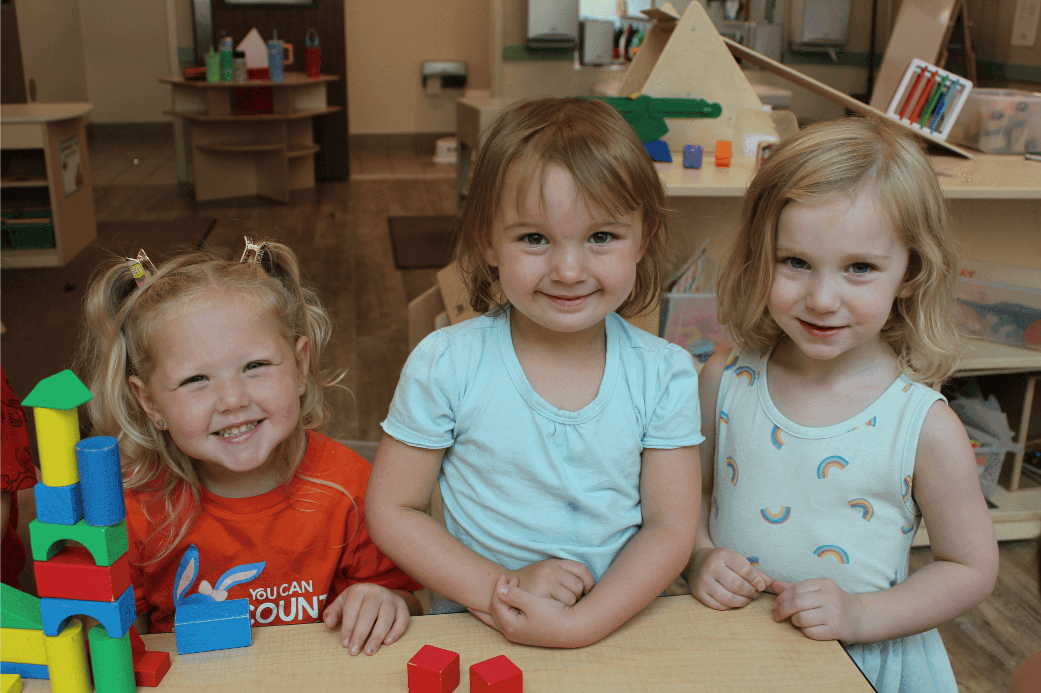 Preschool Friends