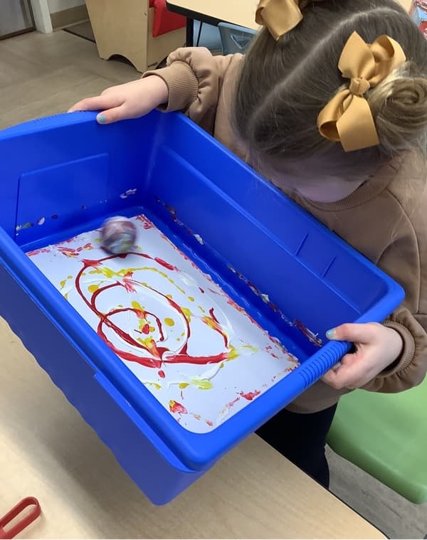 Early Art Masters with Pre-K