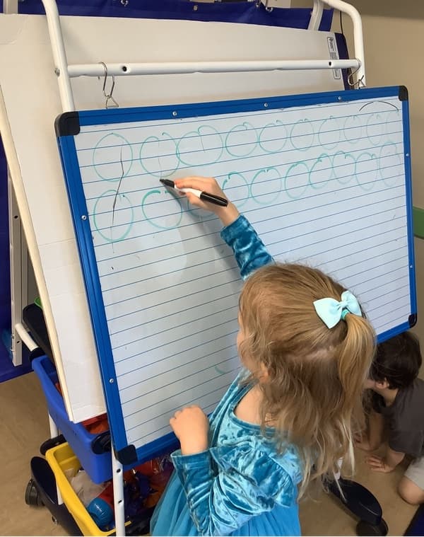 Small Group Literacy