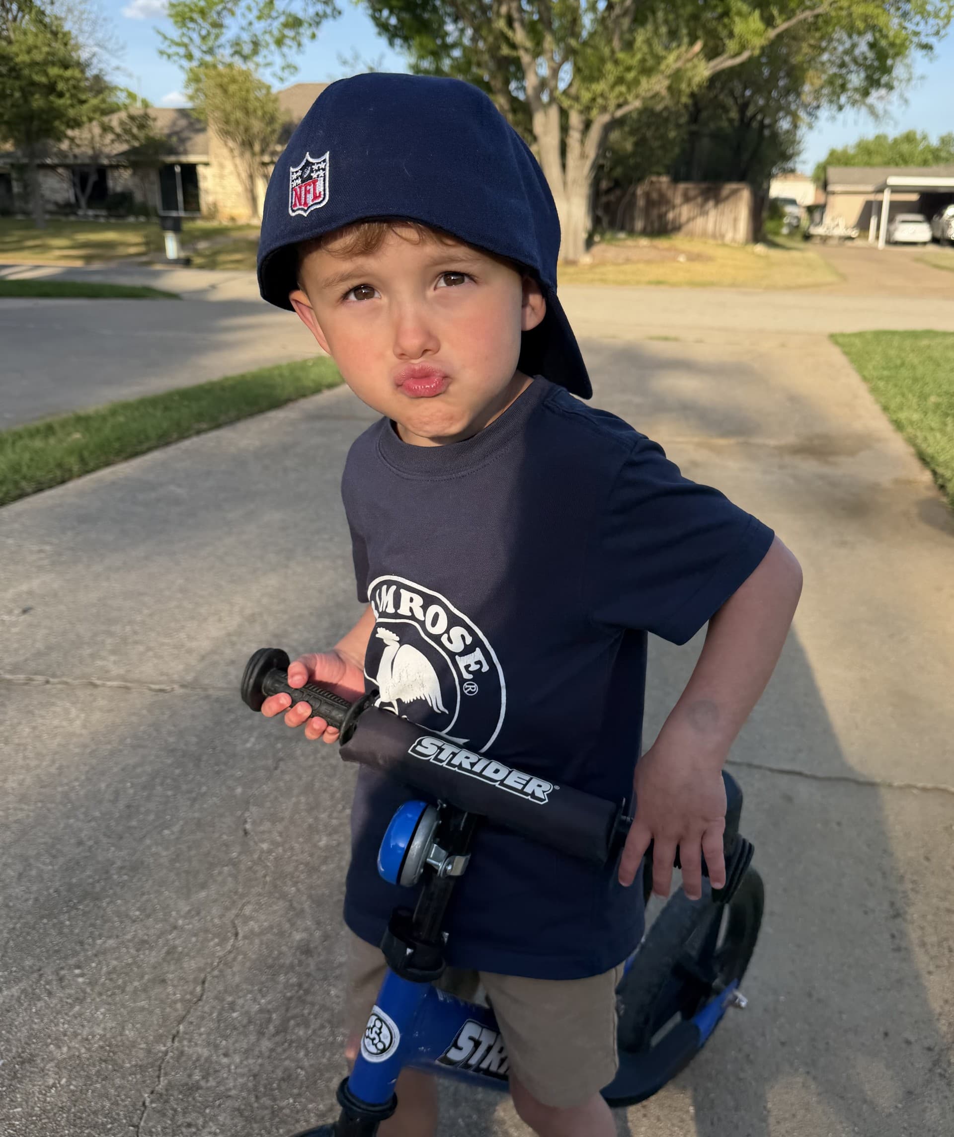 bicycles, preschools, daycare, childcare