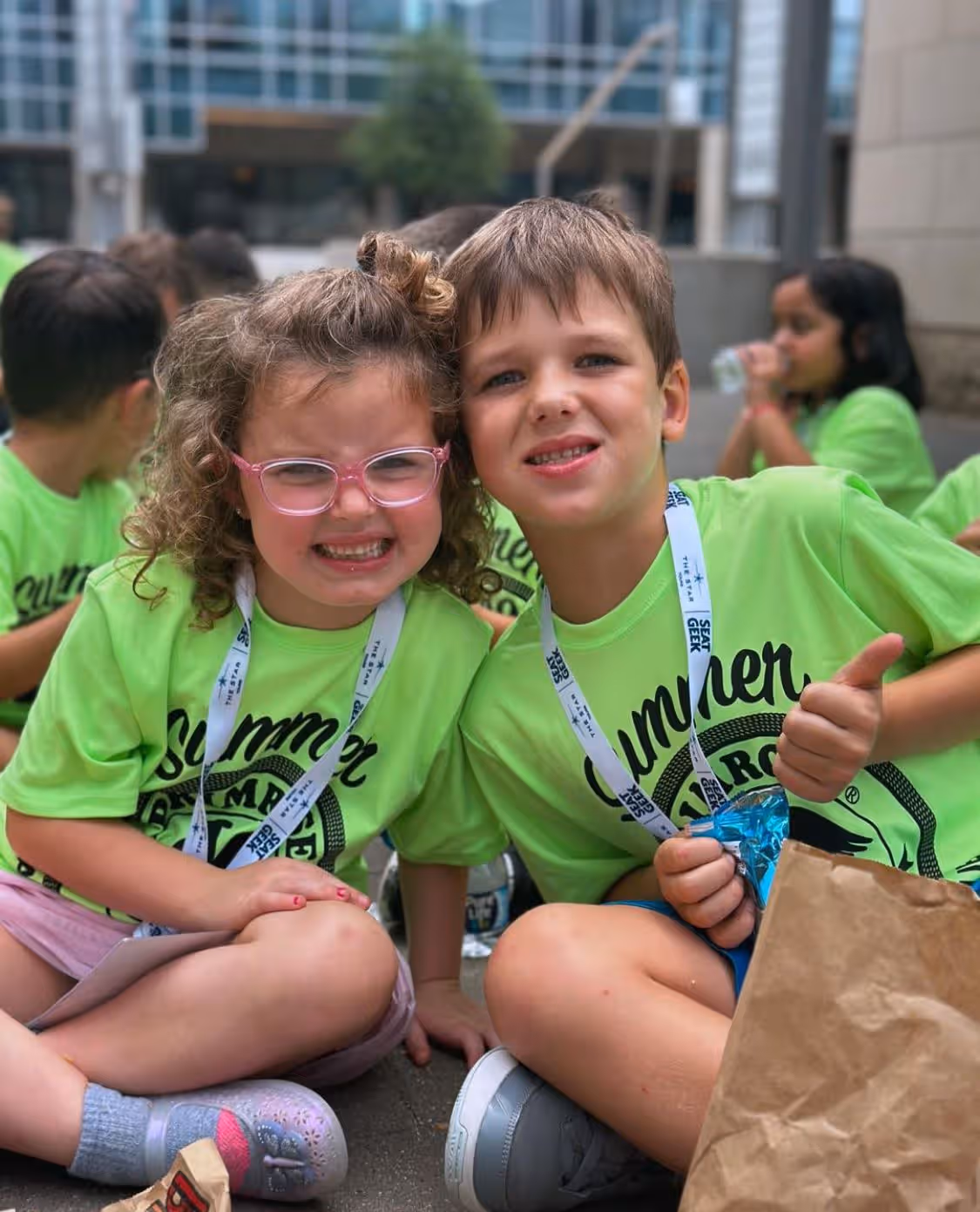 Summer Camp in Flower Mound