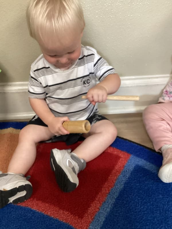 Toddler Preschool Music Lewisville, TX Primrose School of North Lewisville