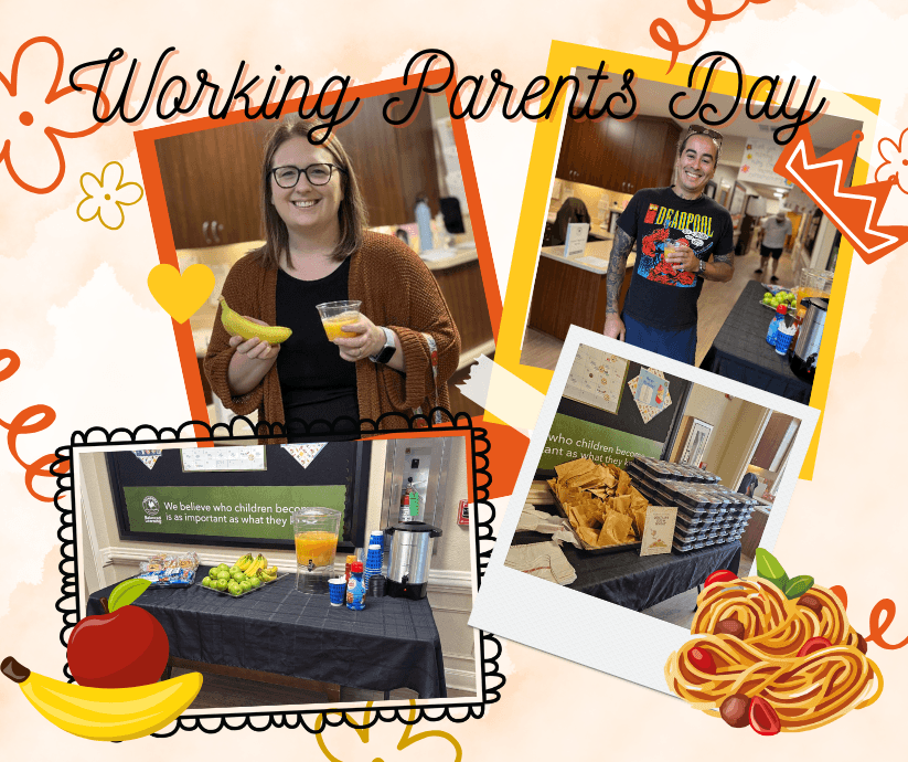 working parents day