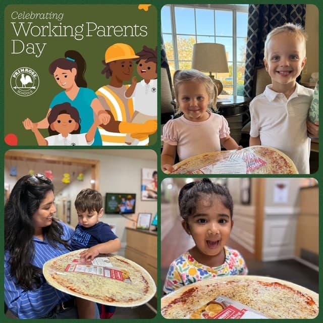Working Parents Day Celebration