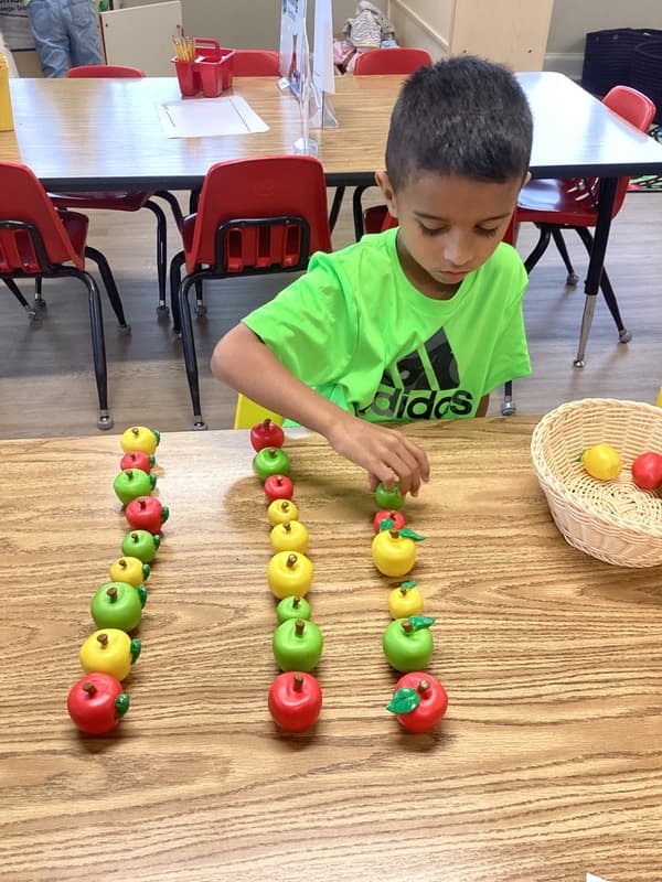 PreKindergarten, Lewisville, TX Primrose School of North Lewisville