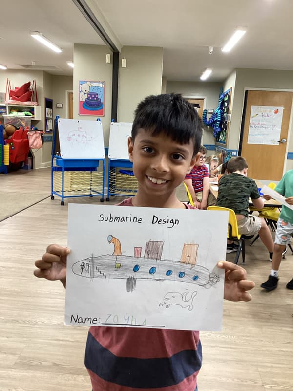 Explorer After School and Summer Camp Classroom, Preschool Lewisville Tx