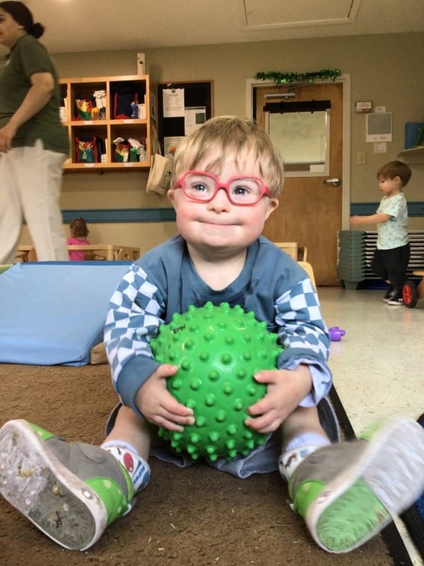Large Motor Skills primrose highland village toddlers
