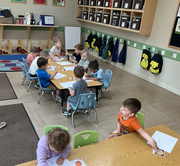Primrose School - Pinnacle - Early Preschool- childcare