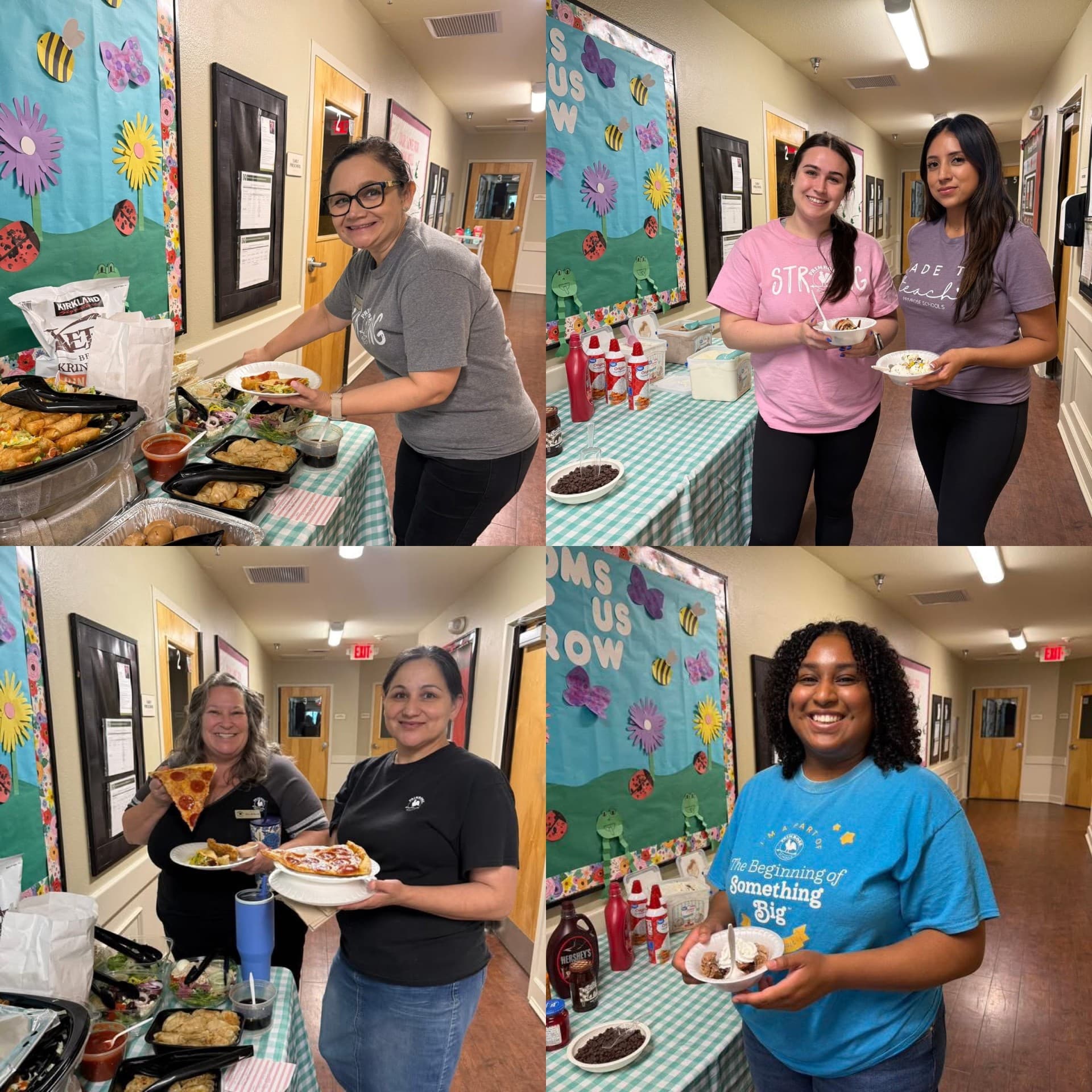 teacher appreciation, gifting to teachers, happy teachers
