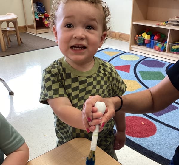 Early Preschool