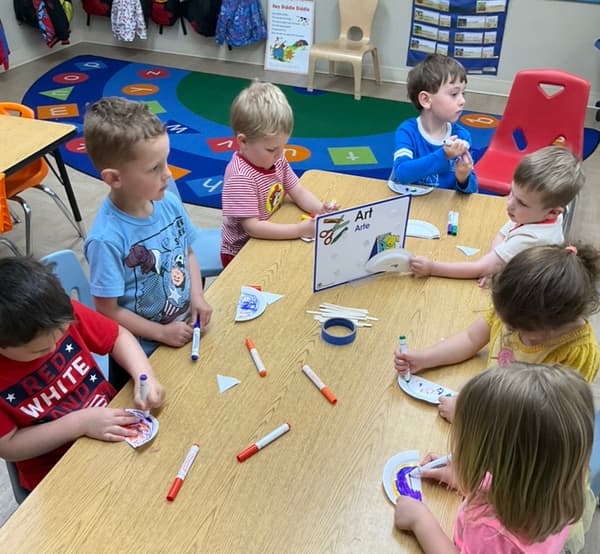 Primrose School - Pinnacle - Preschool - childcare
