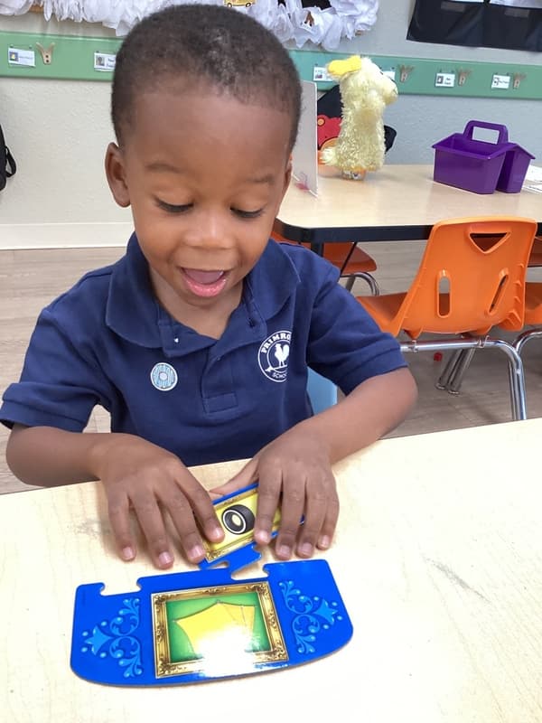 Preschool Program Frisco, Tx - Childcare Learning
