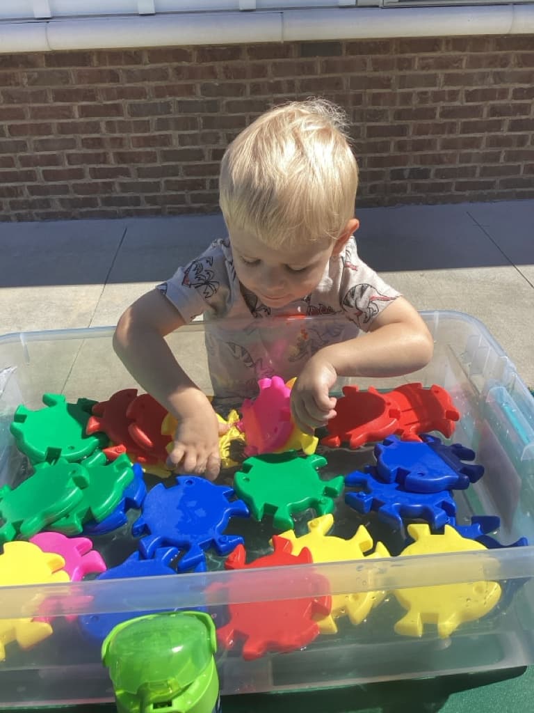 Water Play