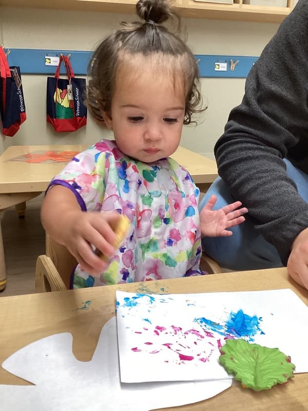 Primrose Frisco Childcare Toddler Program