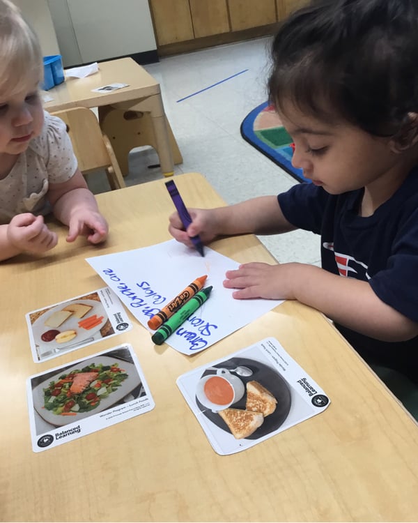 toddler, arts and crafts, fine motor skills, pre-writing skills