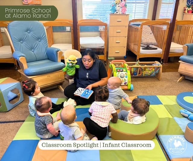 Story Time, Purposeful Play, Creativity, Curiosity