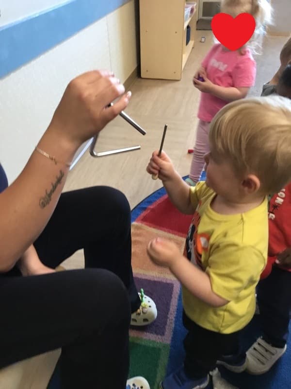 Primrose School of Cottage Grove Toddlers Harmony and Hearts
