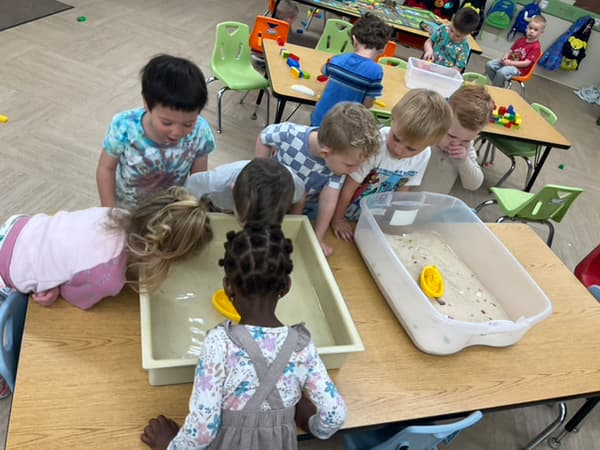 Primrose School - Pinnacle - Preschool - childcare