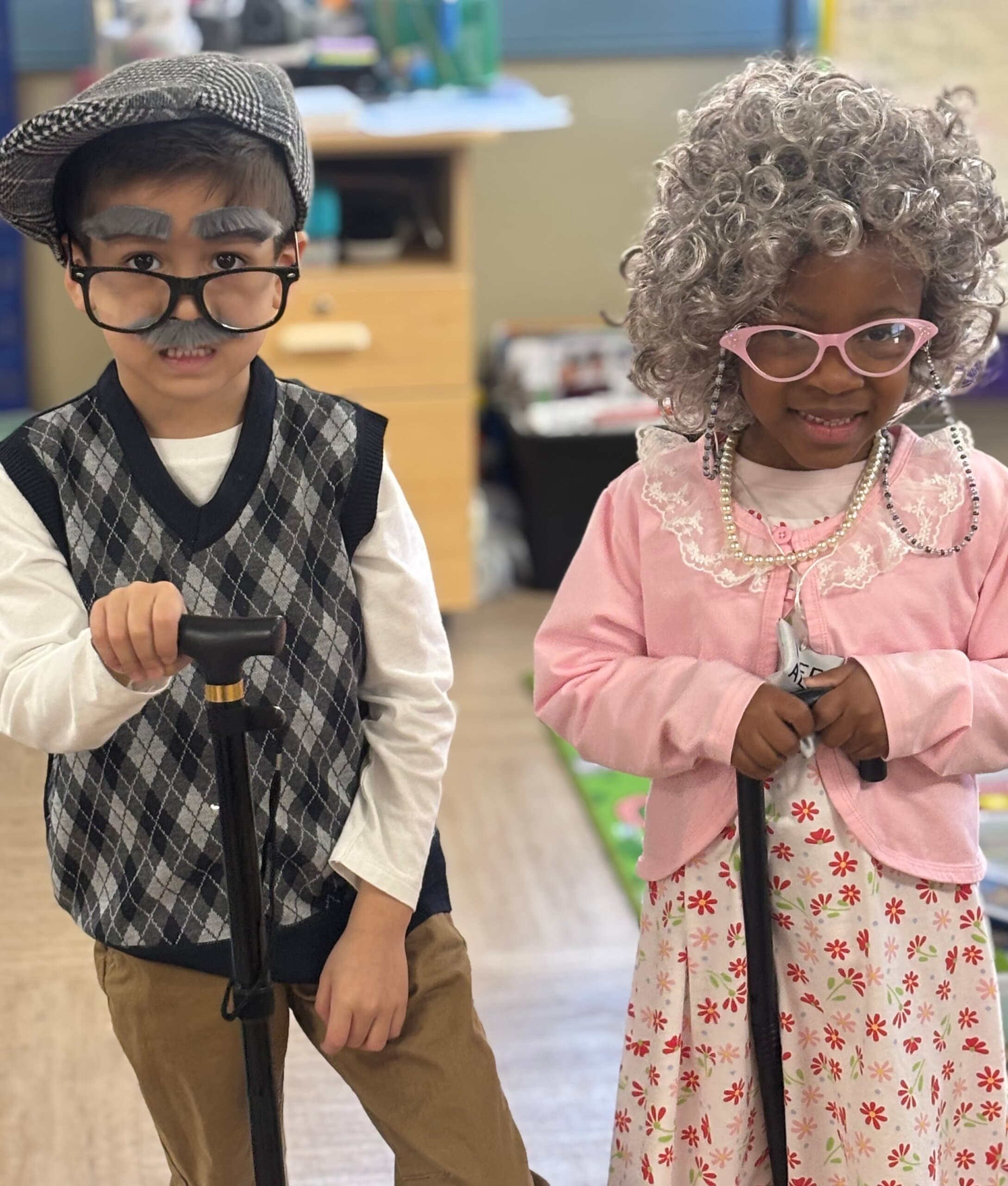 🎉 100th Day of Kindergarten! 🎉