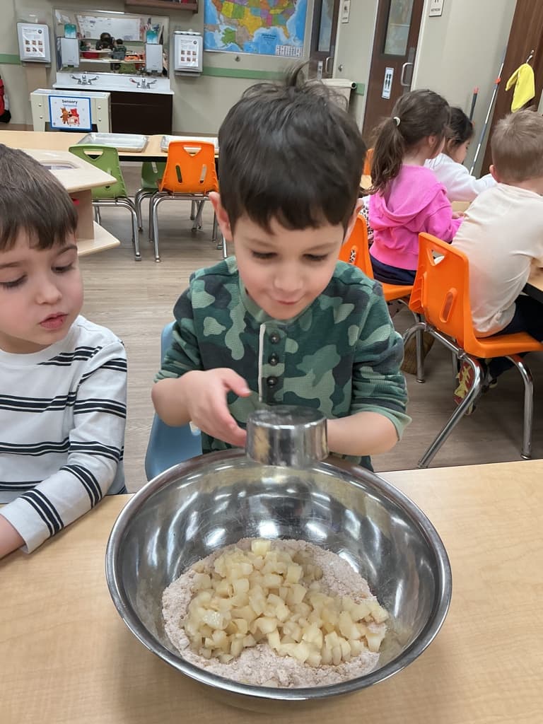 Apple Pie Preschool