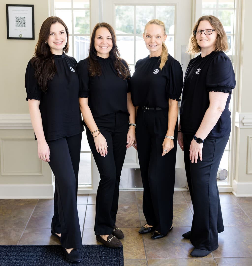 Meet Our Leadership Team!