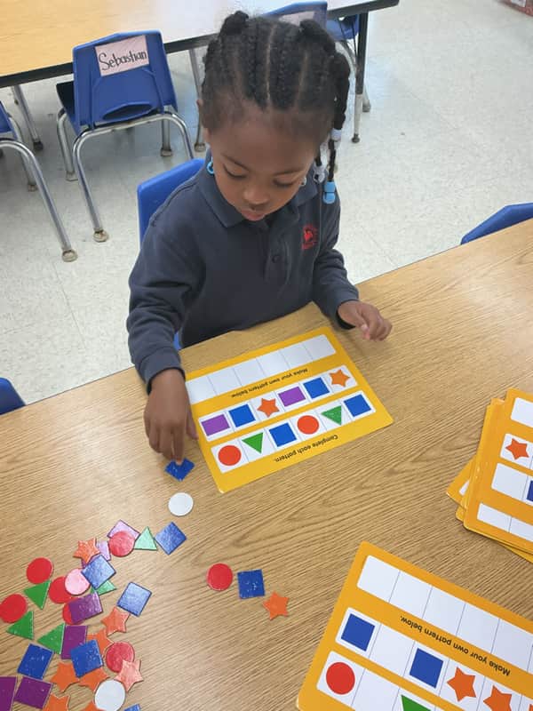 Small Group Math