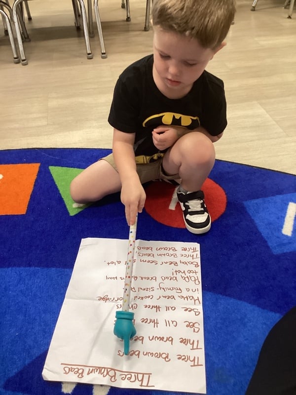 small group literacy, phonemic awareness, preschool, kindergarten readiness