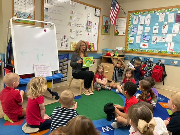 Primrose School - Pinnacle - PreK - childcare