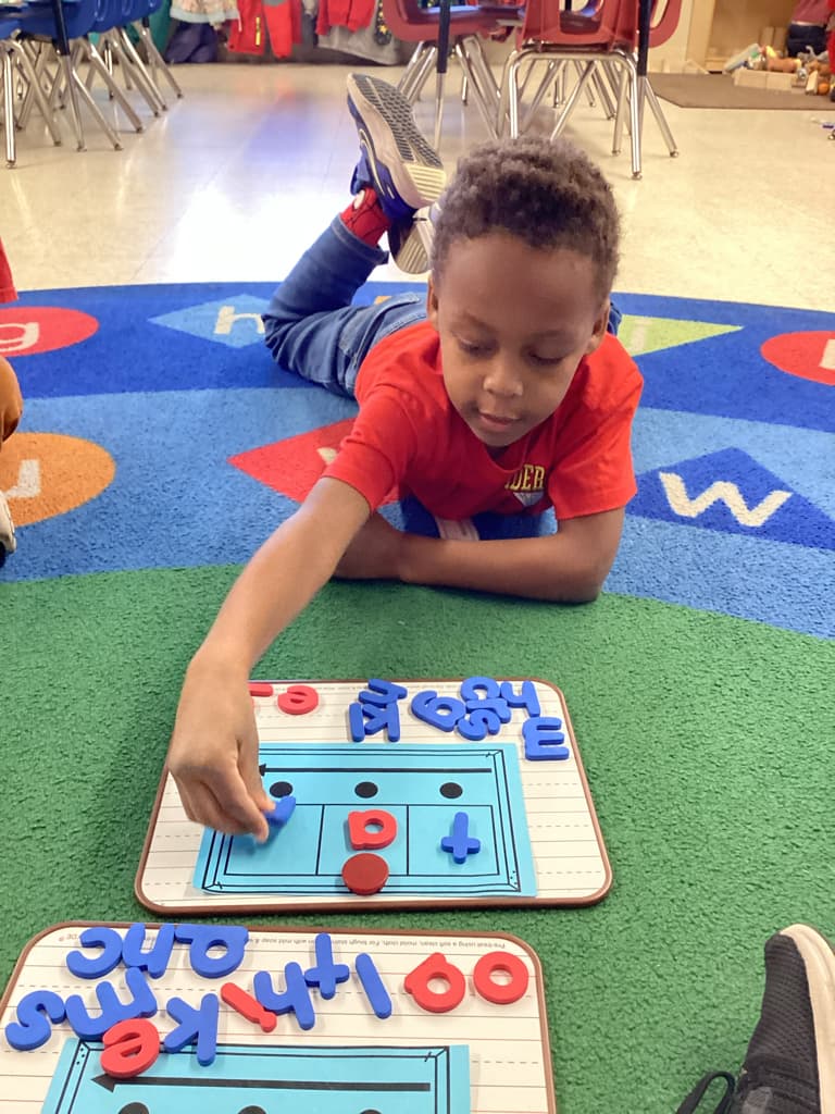 Private Pre-Kindergarten