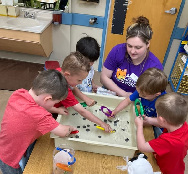 Primrose School - Pinnacle - Preschool - childcare