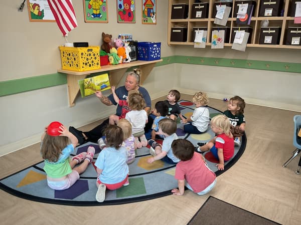 Og's Story Time