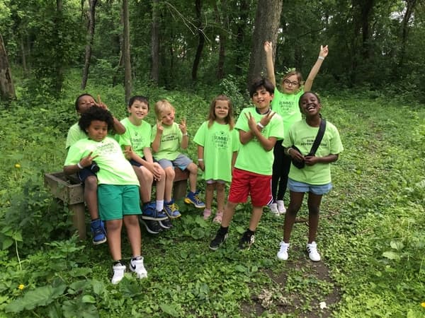 Primrose School of Cottage Grove Summer Adventure Club Field Trip
