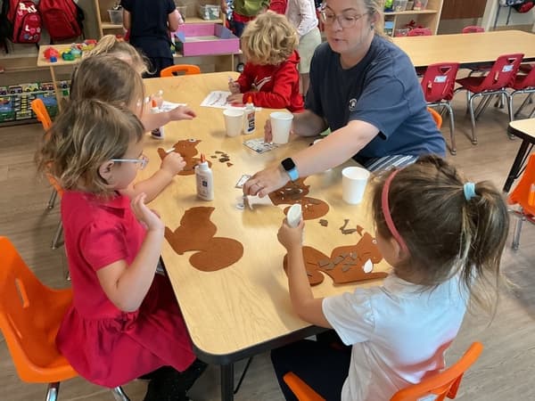Art with Ms. Rosanna