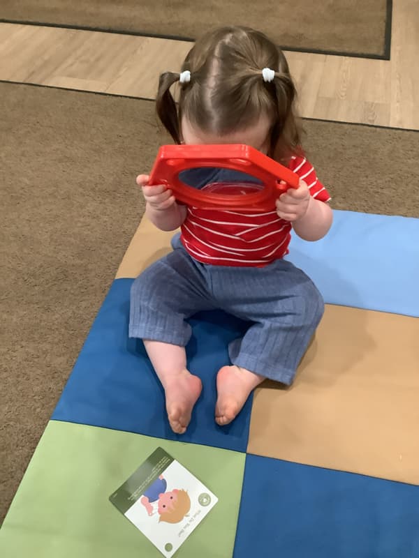 licensed childcare infants with curriculum