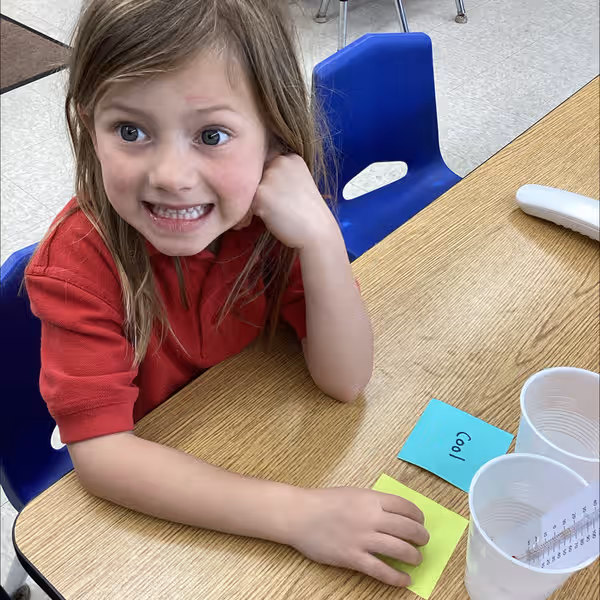 Small Group Math & Science in Pre-Kindergarten