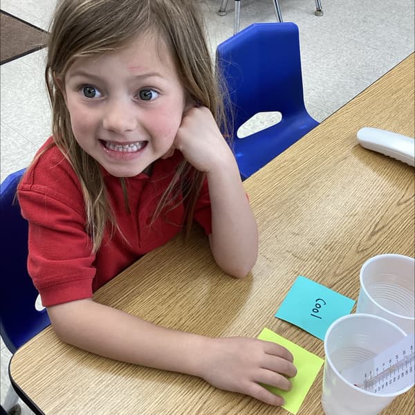 Small Group Math & Science in Pre-Kindergarten