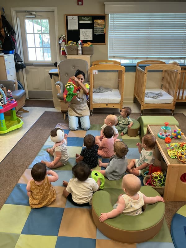 Infant Story