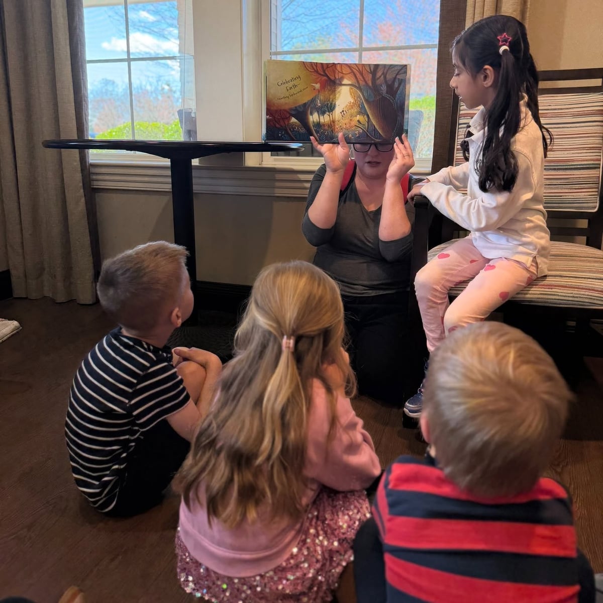 Benefits of the Pre-K Program at Primrose School of Burlington, preschool and day care center serving Burlington, Billerica, Pinehurst, Lexington, Bedford, and Nutting Lake. Early childhood education focused on kindergarten readiness, reading, writing, math, science, critical thinking, social-emotional development, confidence, and school success.