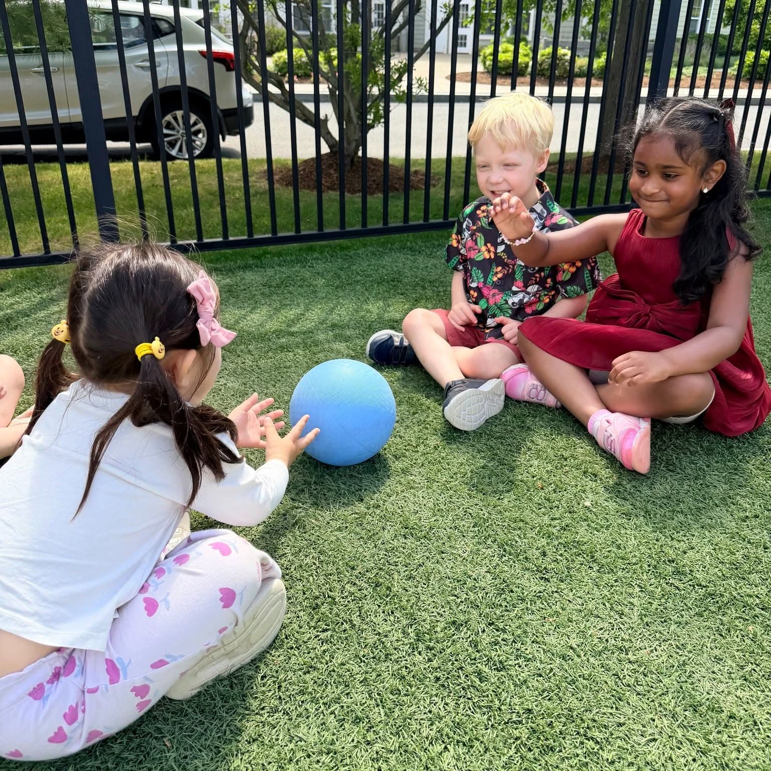 Benefits of the Summer Adventure Club Program at Primrose School of Burlington, preschool and day care center serving Burlington, Billerica, Pinehurst, Lexington, Bedford, and Nutting Lake. Summer camp featuring STEM activities, robotics, sports, literacy development, creative projects, teamwork, problem-solving, and hands-on learning for children ages 5–12.
