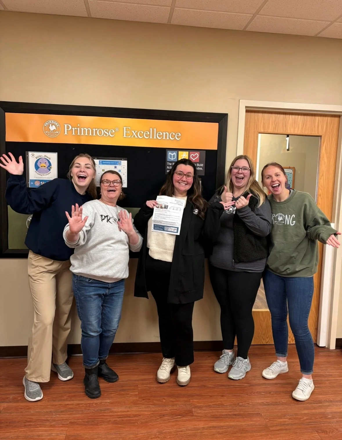 best daycare ; daycare near me; preschool in Andover;