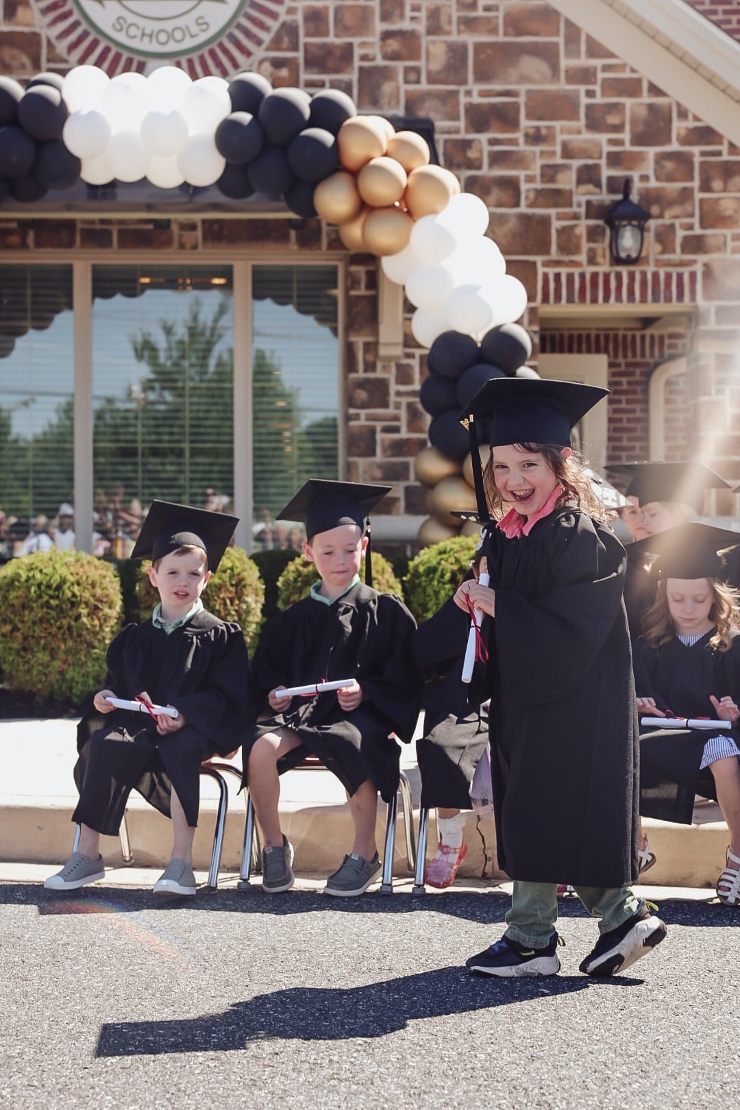 graduate