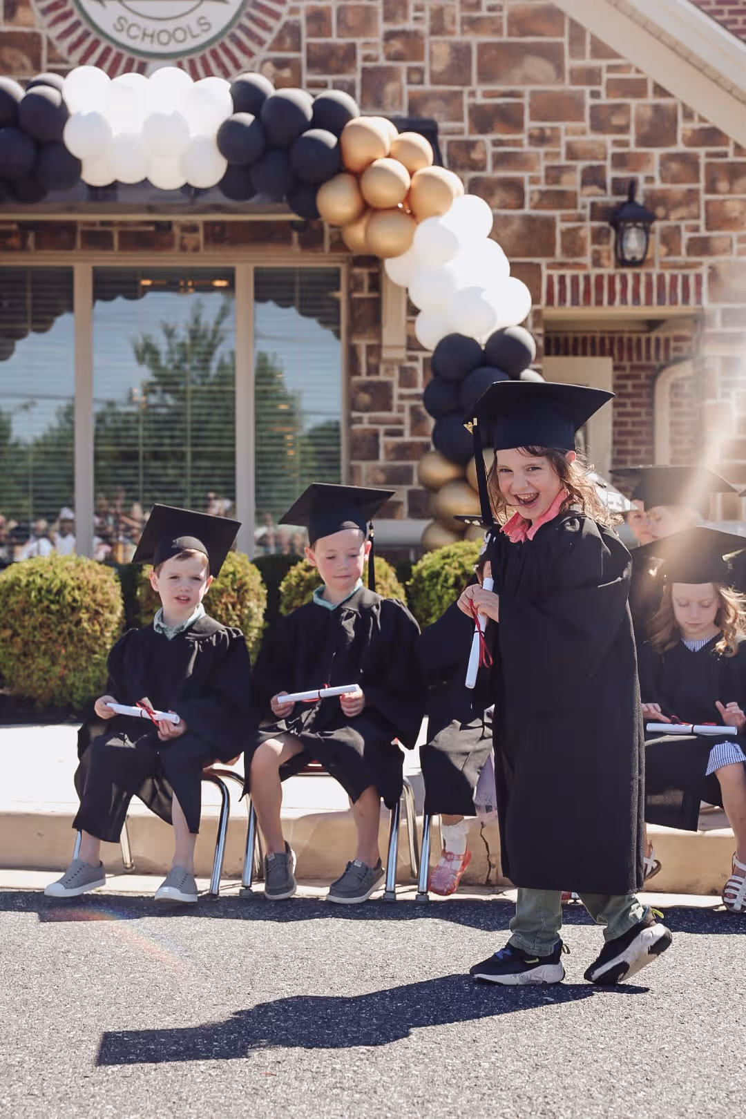 graduate