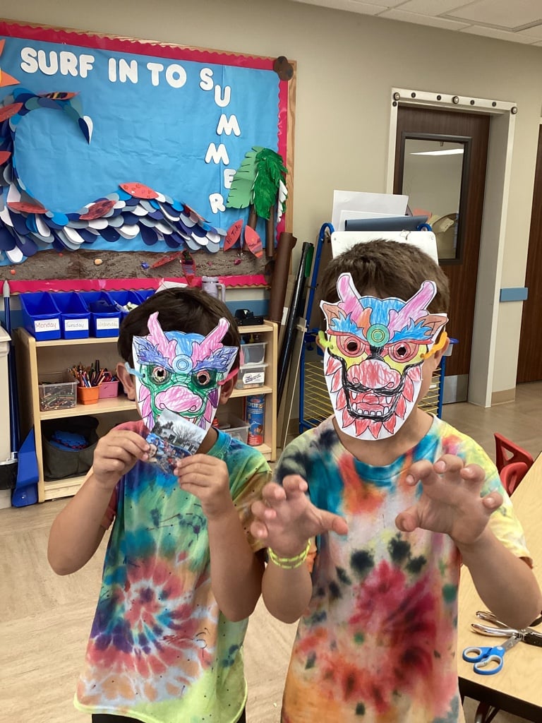 Summer Adventure Club-Journey Around the World!