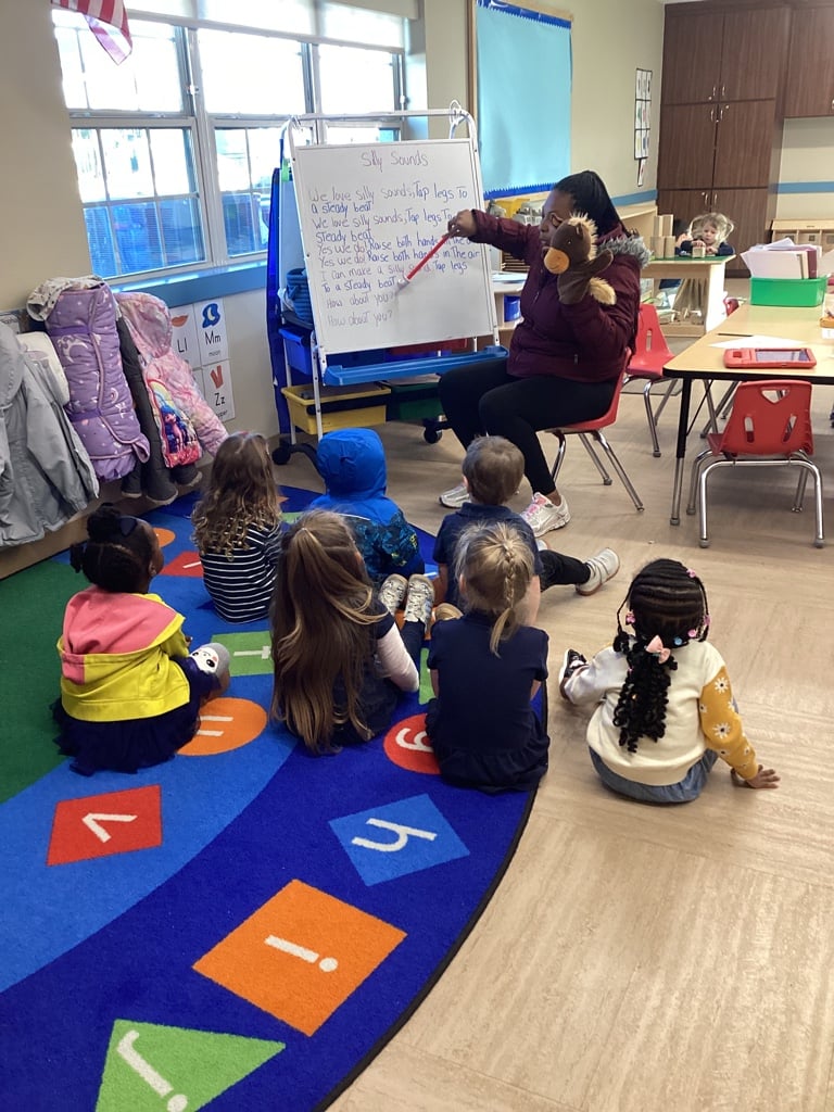 Preschool in Rockwall