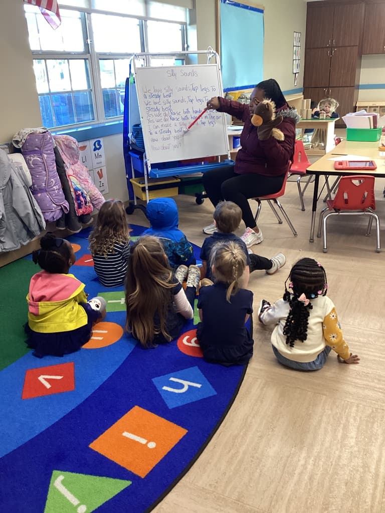 Preschool in Rockwall