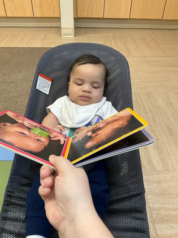 Jr. Reading