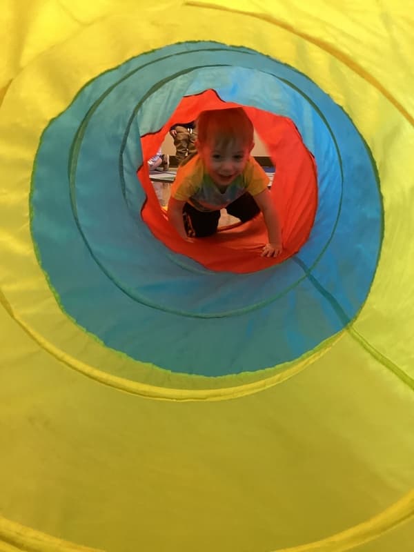 Tunnel Time